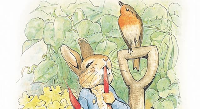 Kultura Pytanie-Ciekawostka: Ile sióstr miał Piotruś Królik, główna postać książek Beatrix Potter?