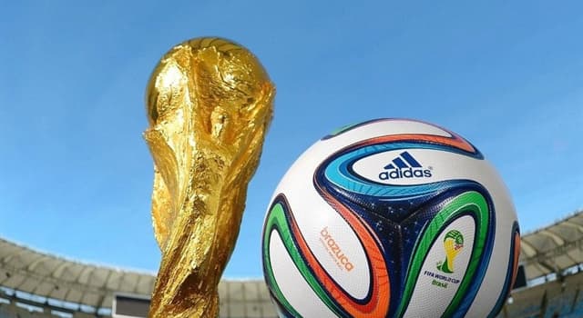 Sport Trivia Vraag: Welk land is het enige land ter wereld dat in elk toernooi van de FIFA World Cup heeft gespeeld?