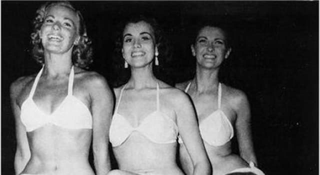 Society Trivia Question: Kiki Håkansson was the first winner of the first Miss World contest in 1951, representing which country?