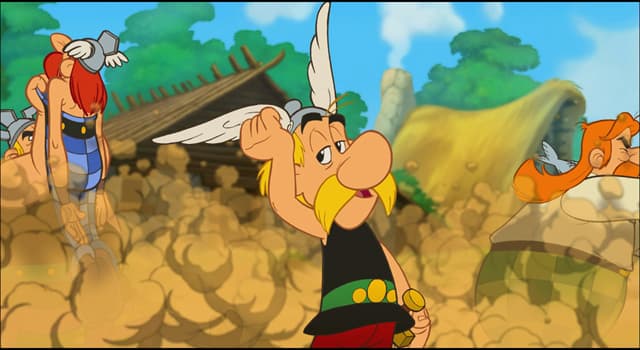 Cultuur Trivia Vraag: Wanneer werd het eerste stripboek Asterix uitgebracht?