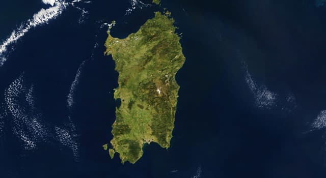 Geografia Domande: Qual è il capoluogo di regione della Sardegna?
