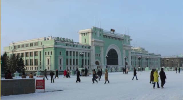 Geografia Domande: Qual è la capitale della siberia?