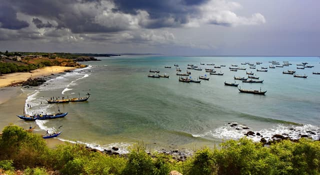 Geografia Domande: Quale di queste è la capitale del Ghana?