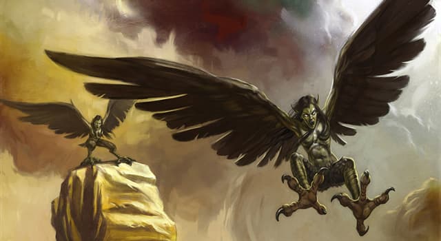Culture Question: Qui sont des divinités mi-femmes, mi-oiseaux dans la mythologie grecque ?