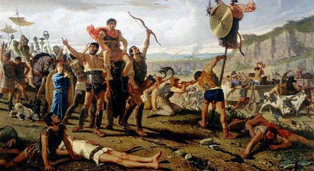 Histoire Question: Qui était connu comme le « troisième fondateur de Rome » ?