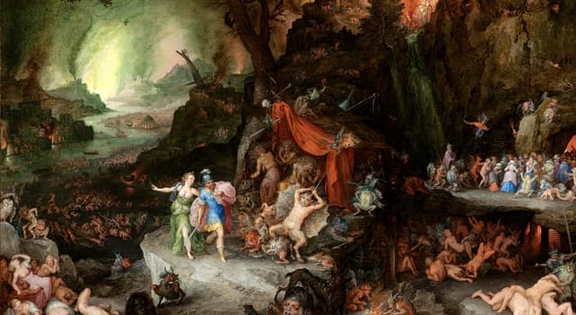 Cultura Pregunta Trivia: ¿Quién es el guardián de las puertas del inframundo en la mitología griega?