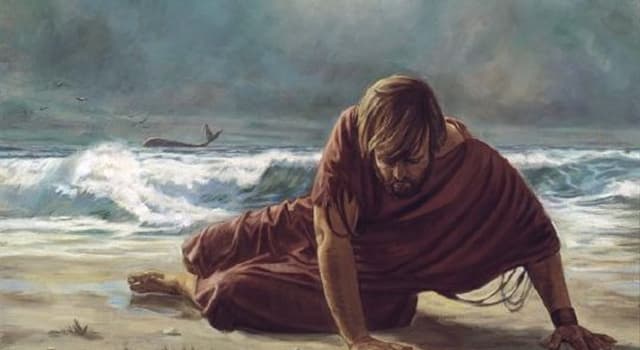 Historia Pregunta Trivia: ¿Quién fue Jonás según la Biblia?