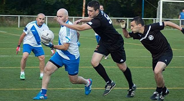 Deporte Pregunta Trivia: ¿Quién gana en un partido de fútbol gaélico?