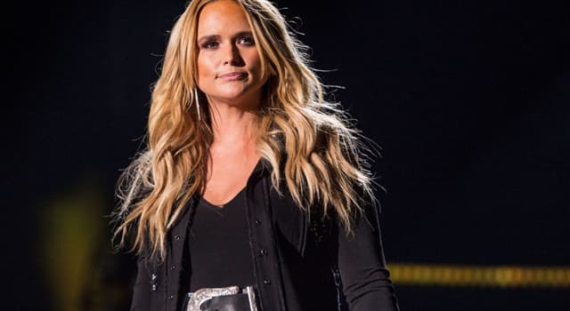 Kultura Pytanie-Ciekawostka: W jakim gatunku muzyki zasłynęła piosenkarka Miranda Lambert?