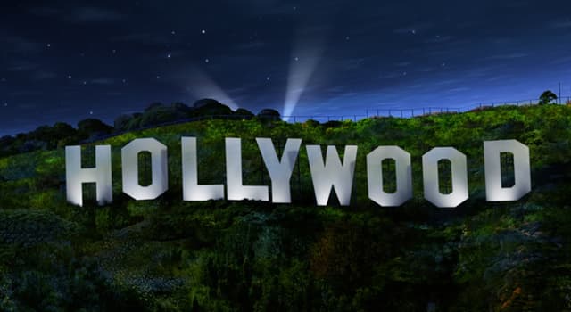 Aardrijkskunde Trivia Vraag: In welke Amerikaanse stad ligt Hollywood?