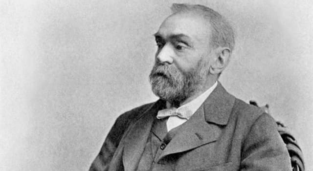 historia Pytanie-Ciekawostka: Gdzie urodził się Alfred Nobel?