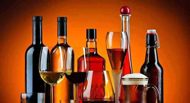 Wetenschap Trivia Vraag: Welke is een standaardmaat voor de hoeveelheid alcohol in een alcoholische drank?