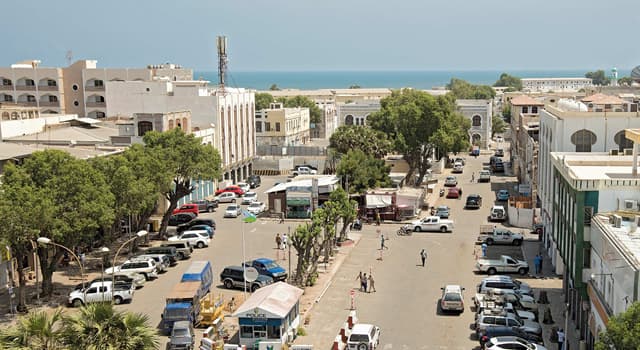 Aardrijkskunde Trivia Vraag: Wat is de hoofdstad van Djibouti?