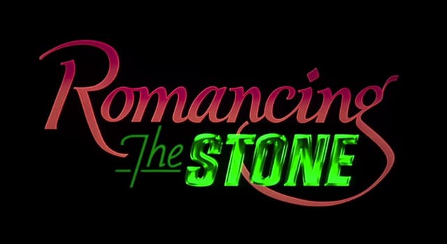 Films & TV Trivia Vraag: Wat is de filmtitel van het vervolg van "Romancing the Stone"?