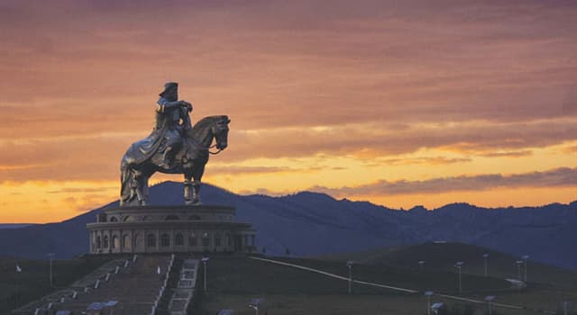Society Trivia Question: What is the major religion in Mongolia?