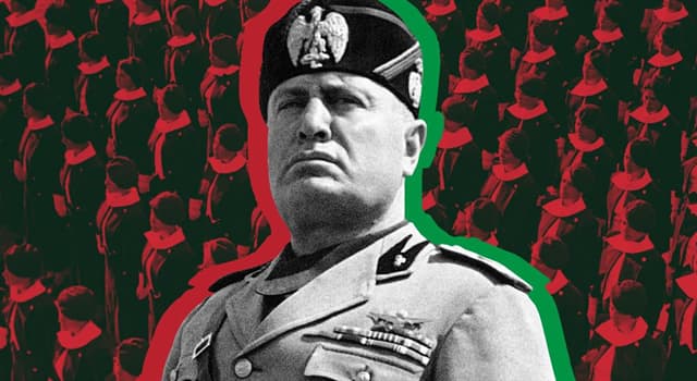 History Trivia Question: What was the paramilitary wing of the National Fascist Party in Italy originally called?