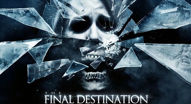 Films & TV Trivia Vraag: Waar gaan de klasgenoten op de gedoemde vlucht in de film "Final Destination" naartoe?