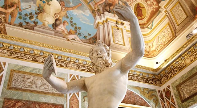 Cultuur Trivia Vraag: Waar is de Galleria Borghese gevestigd?