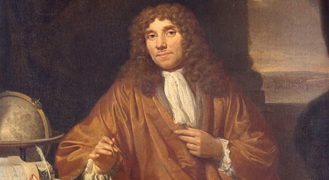 Geschiedenis Trivia Vraag: Waar kwam Antonie van Leeuwenhoek vandaan?