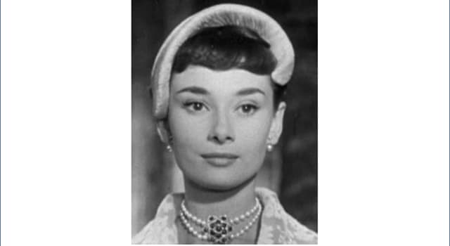 Filmy Pytanie-Ciekawostka: Która czynność, będąca tytułem jednego z filmów Audrey Hepburn, stała się możliwa dopiero w 2017 roku?