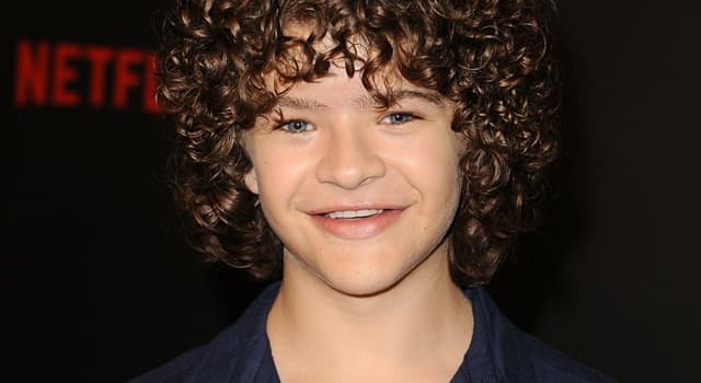 Movies & TV Trivia Question: Which disease does Gaten Matarazzo, an actor from the American TV series "Stranger Things" have?