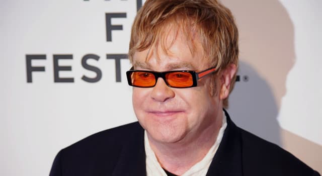 Films & TV Trivia Vraag: Welke is een biografische muziekfilm gebaseerd op het leven van Elton John?