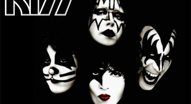 Quizzes da banda Kiss - Racha Cuca