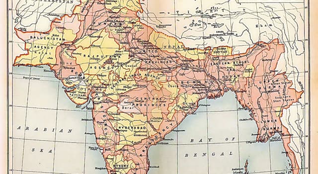 Geschiedenis Trivia Vraag: Welke term verwijst naar de regeerperiode van de Britten op het Indisch subcontinent van 1858 tot 1947?