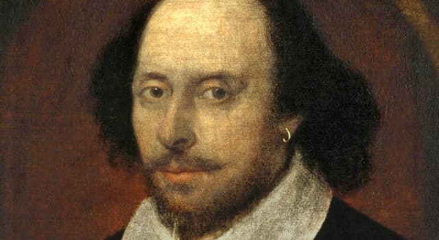 History Trivia Question: William Shakespeare flew flags outside the Globe Theatre to advertise plays. What were the flags' colors?
