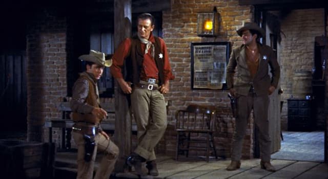 Películas Pregunta Trivia: ¿A qué película pertenece la escena mostrada en la imagen?