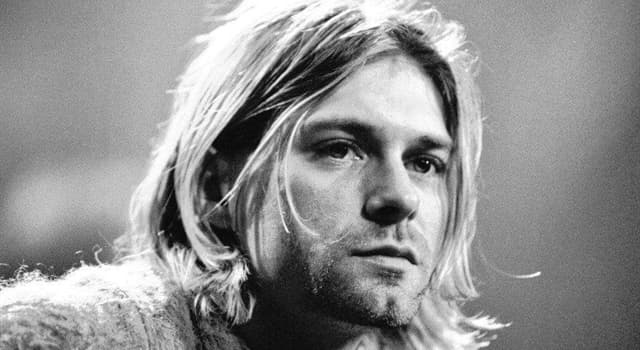 Cultura Pregunta Trivia: ¿Cómo murió el músico Kurt Cobain vocalista de Nirvana?