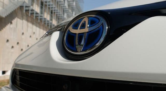 Sociedad Pregunta Trivia: ¿Cuál es el significado del Logo de Toyota?