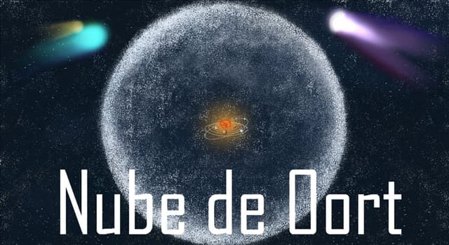 Сiencia Pregunta Trivia: ¿Dónde se encuentra la "Nube de Oort"?