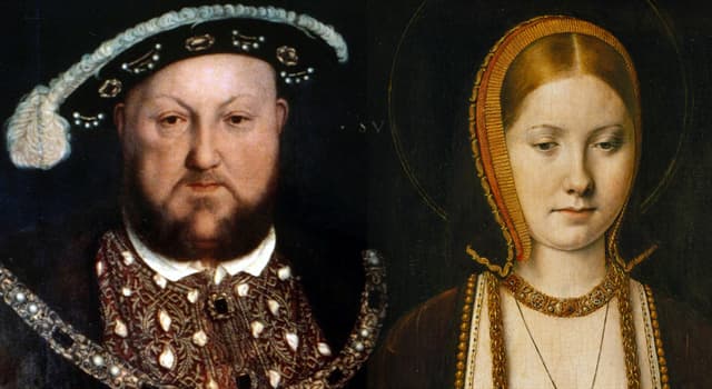 History Trivia Question: How old was Henry VIII when he married his first wife Catherine of Aragon?