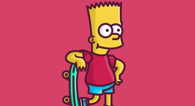 Films & TV Trivia Vraag: In het tv-programma "The Simpsons" belt Bart vaak prank calls naar welk etablissement?