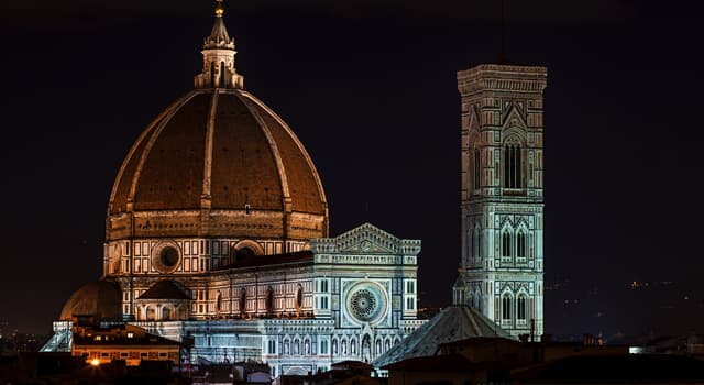 Cultuur Trivia Vraag: Wat is de formele naam van de Kathedraal van Florence?