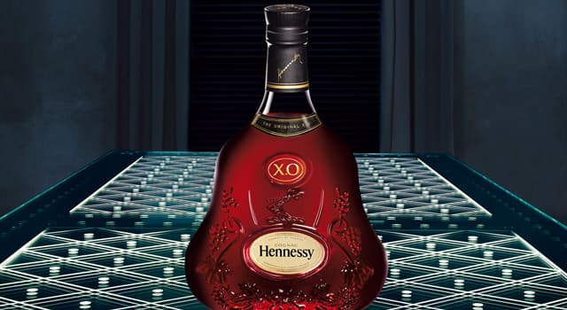 History Trivia Question: When was the Hennessy cognac distillery founded?