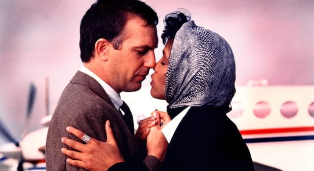 Movies & TV Trivia Question: Who does Kevin Costner's character protect in the film "The Bodyguard"?