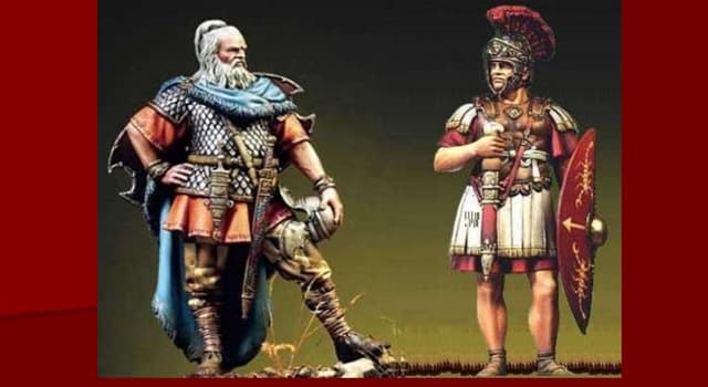 História Pergunta Trivial: Qual é o real significado do termo "povos bárbaros"?