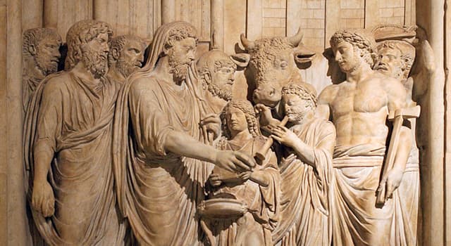 Cultura Pregunta Trivia: ¿Qué dios era Sol Invictus en la mitología romana?