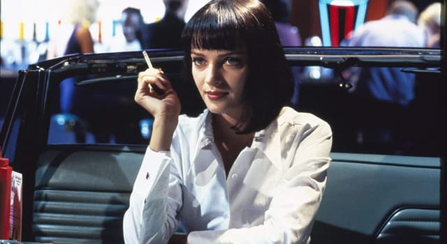Películas Pregunta Trivia: ¿Quién es la protagonista de la película Púlp Fiction (Tiempos Violentos)?