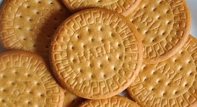 Cultura Pregunta Trivia: ¿Quién inventó las Galletas María y porqué se se llaman así?
