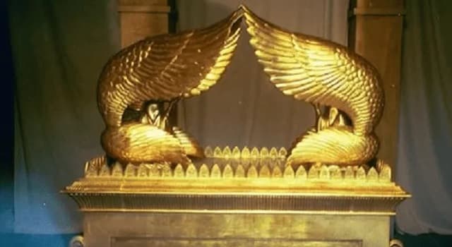 Historia Pregunta Trivia: Según la Biblia ¿Qué representaba al Arca del Pacto para el pueblo hebreo?