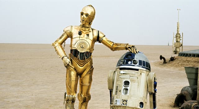 Movies & TV Trivia Question: The character C-3PO, a protocol droid in the film "Star Wars", was fluent in how many forms of communication?