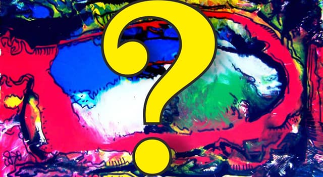 Sociedad Pregunta Trivia: ¿Qué significa "pareidolizar"?