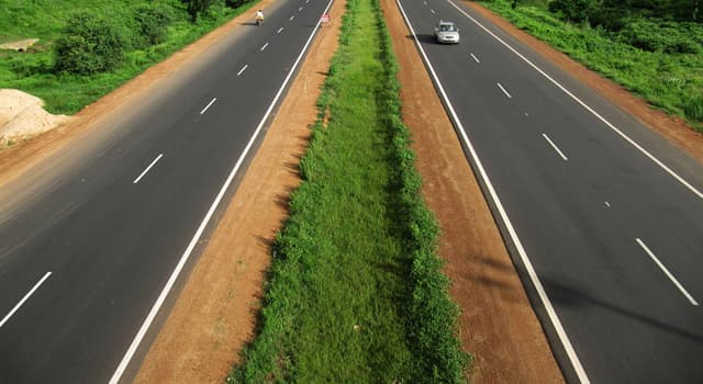 Society Trivia Question: What is the longest national highway in the world?