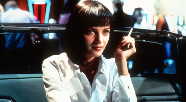 Filmy Pytanie-Ciekawostka: Jak mieli na nazwisko Marsellus i Mia z filmu "Pulp Fiction"?