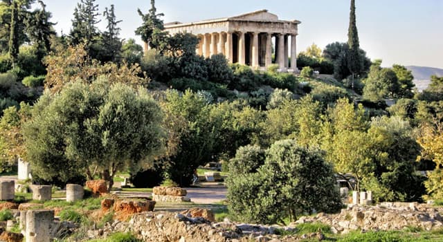 History Trivia Question: What was the 'Ecclesia' in the democracy of ancient Athens?