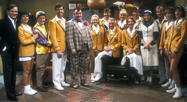 Films & TV Trivia Vraag: Wat was de fictieve naam van het vakantiekamp in de Britse tv-serie "Hi-de-Hi!"?