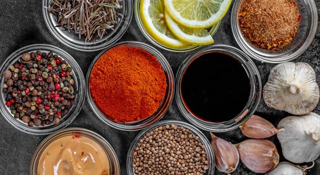 Nature Trivia Question: Which of the spices is the world's most expensive spice as for the price per weight?